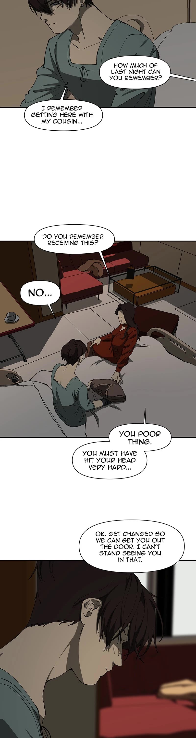 I Love Yoo chapter 233 page 11