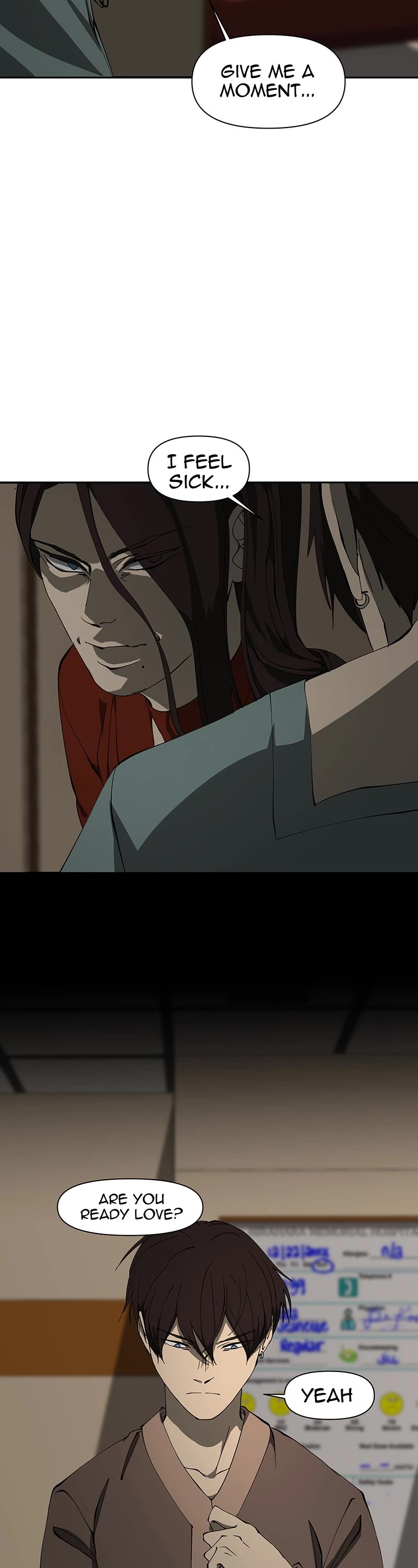 I Love Yoo chapter 233 page 12