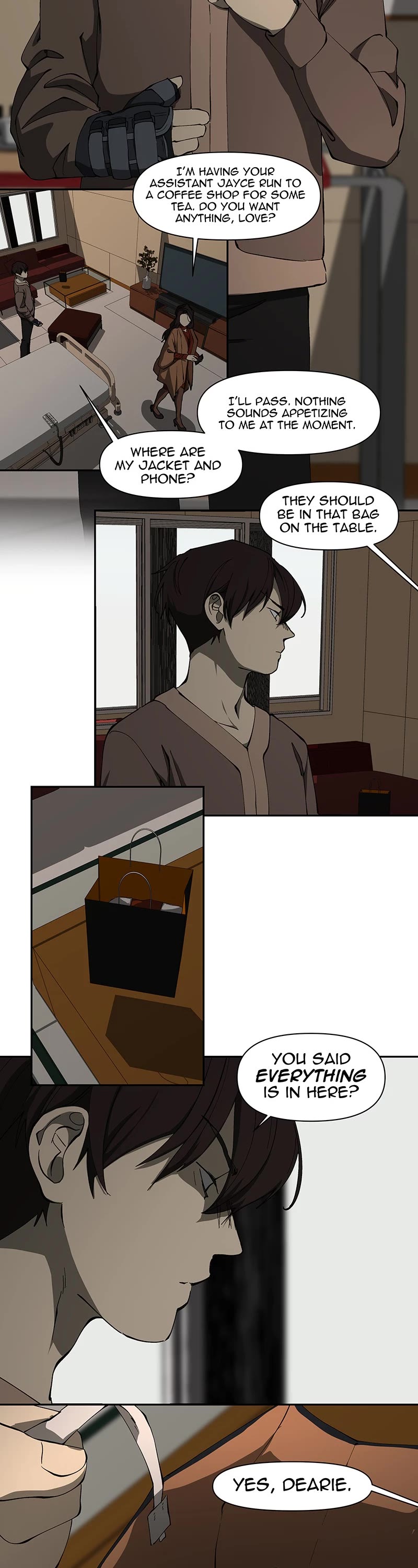 I Love Yoo chapter 233 page 13