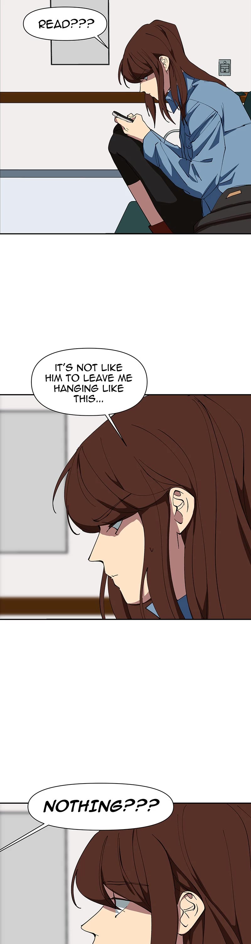 I Love Yoo chapter 233 page 2