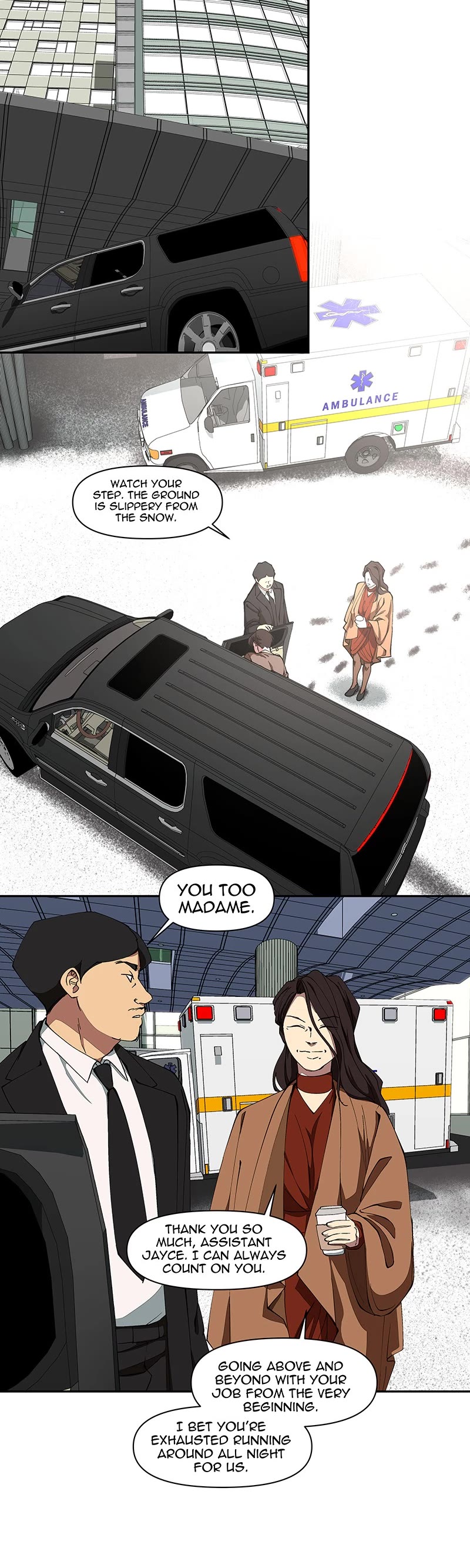 I Love Yoo chapter 233 page 20