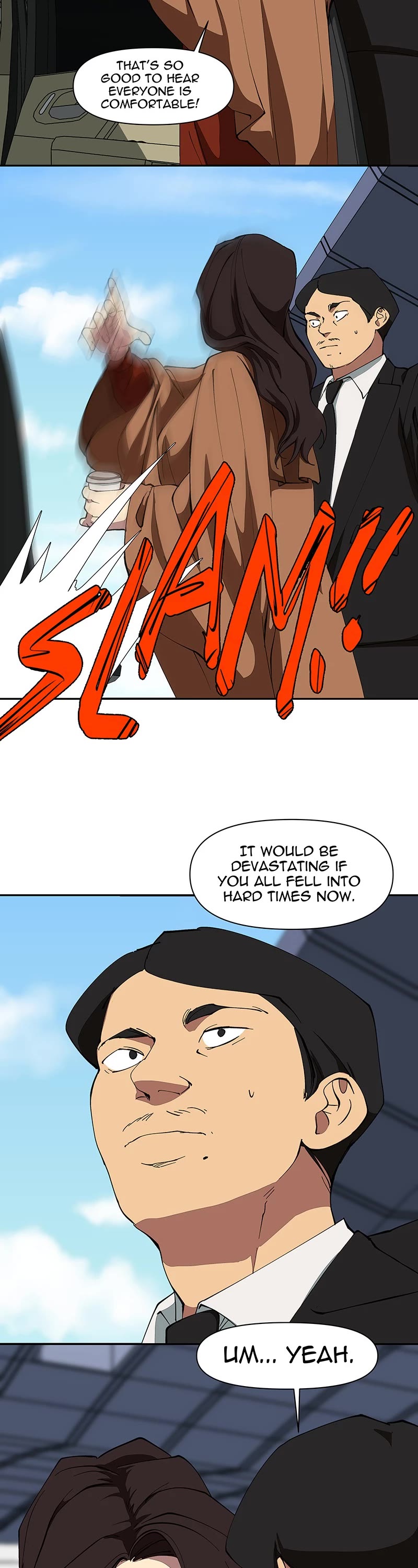 I Love Yoo chapter 233 page 22