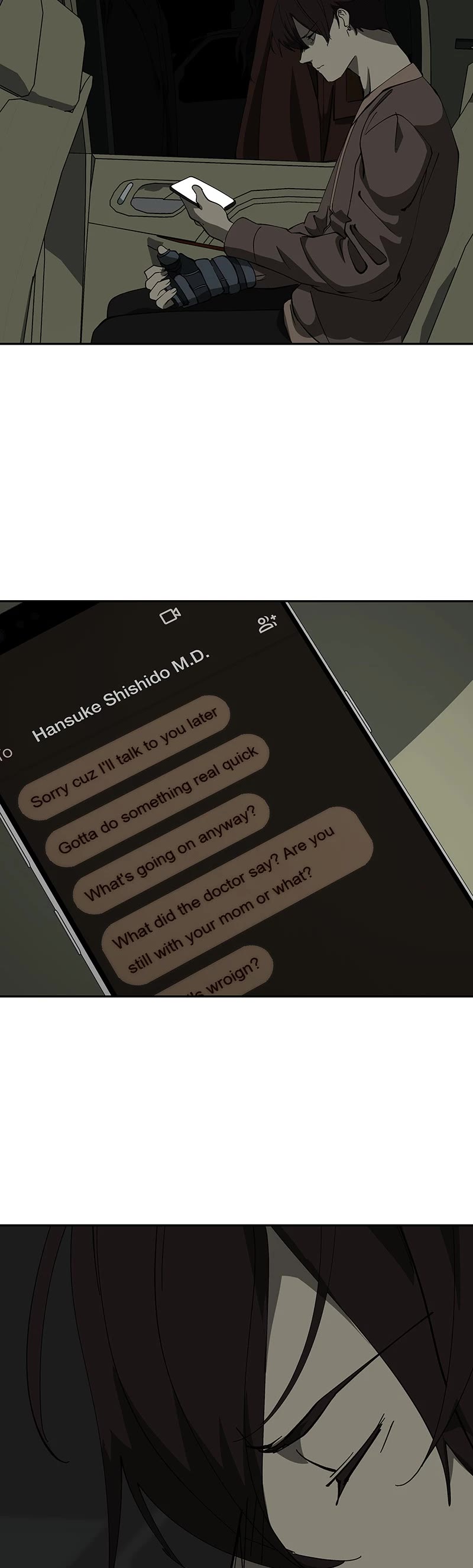 I Love Yoo chapter 233 page 25