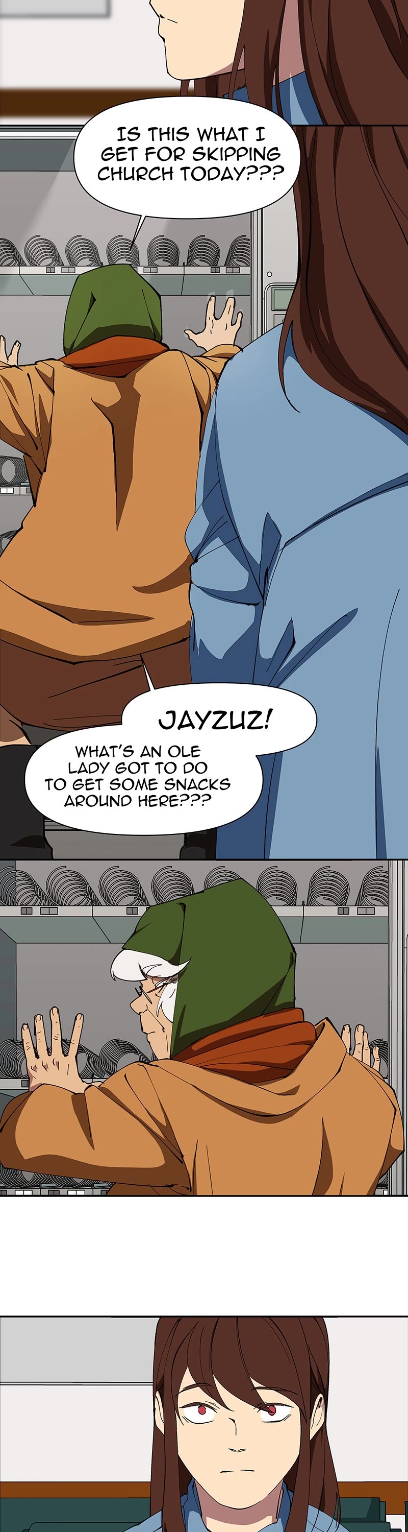 I Love Yoo chapter 233 page 3