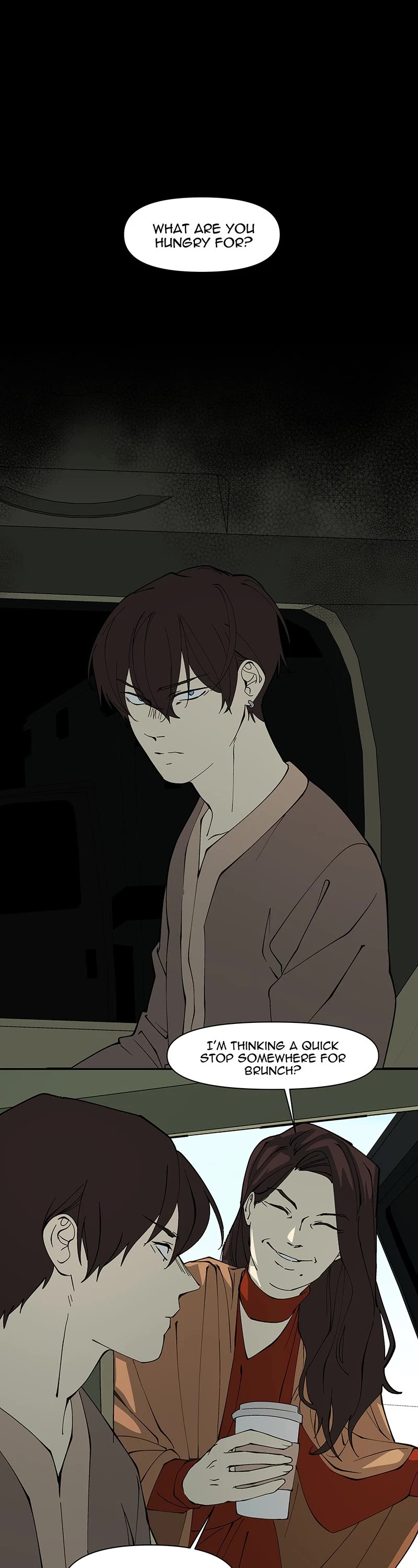 I Love Yoo chapter 234 page 1