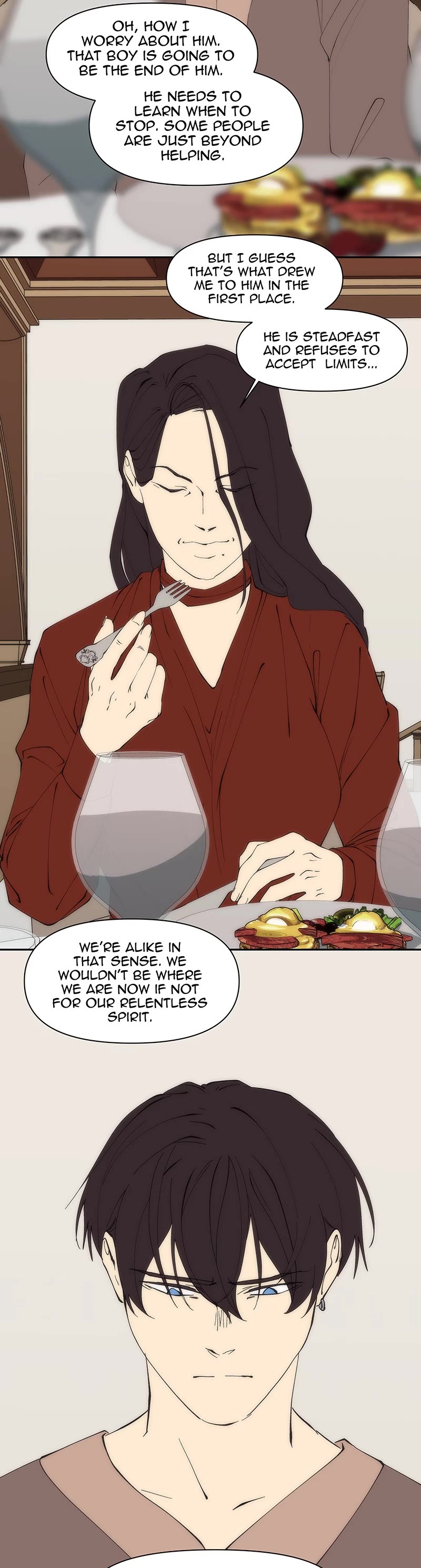 I Love Yoo chapter 234 page 10