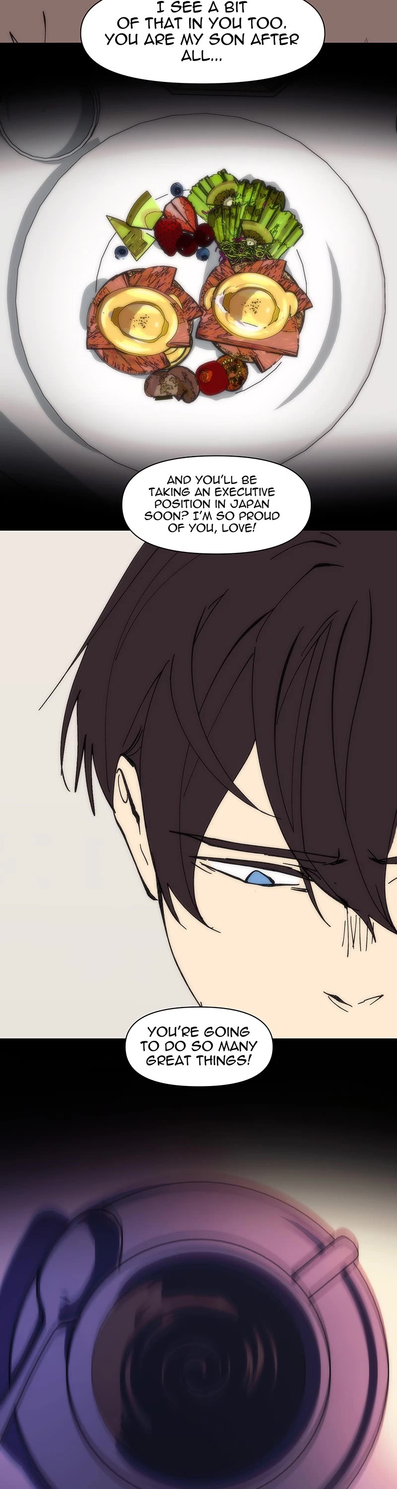 I Love Yoo chapter 234 page 11