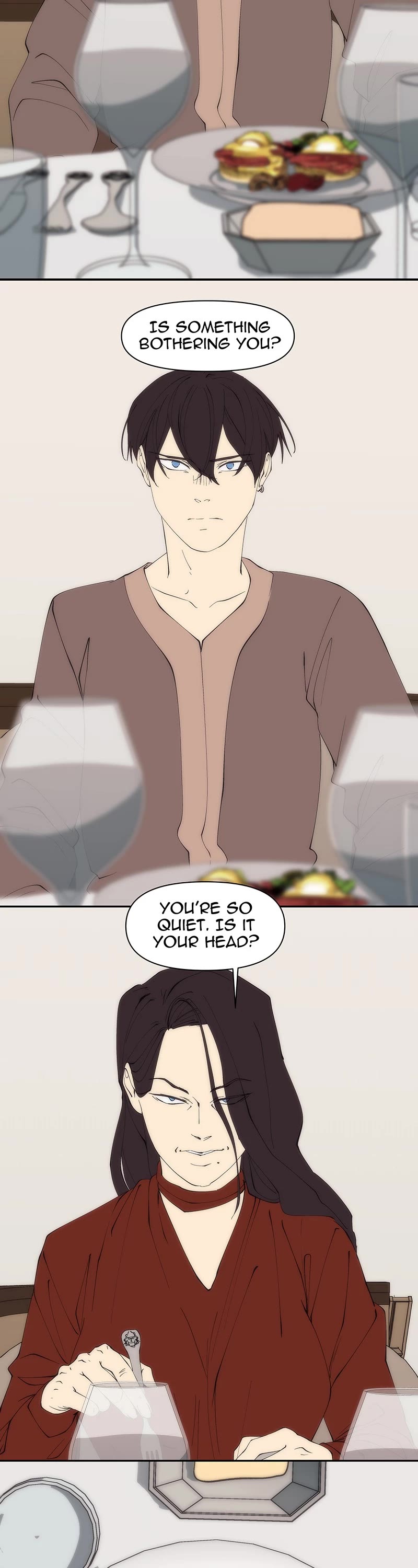 I Love Yoo chapter 234 page 13