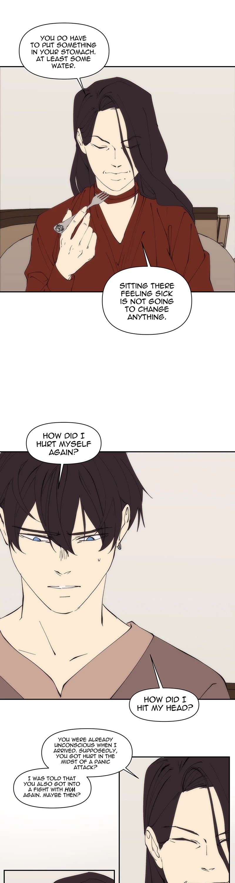 I Love Yoo chapter 234 page 16