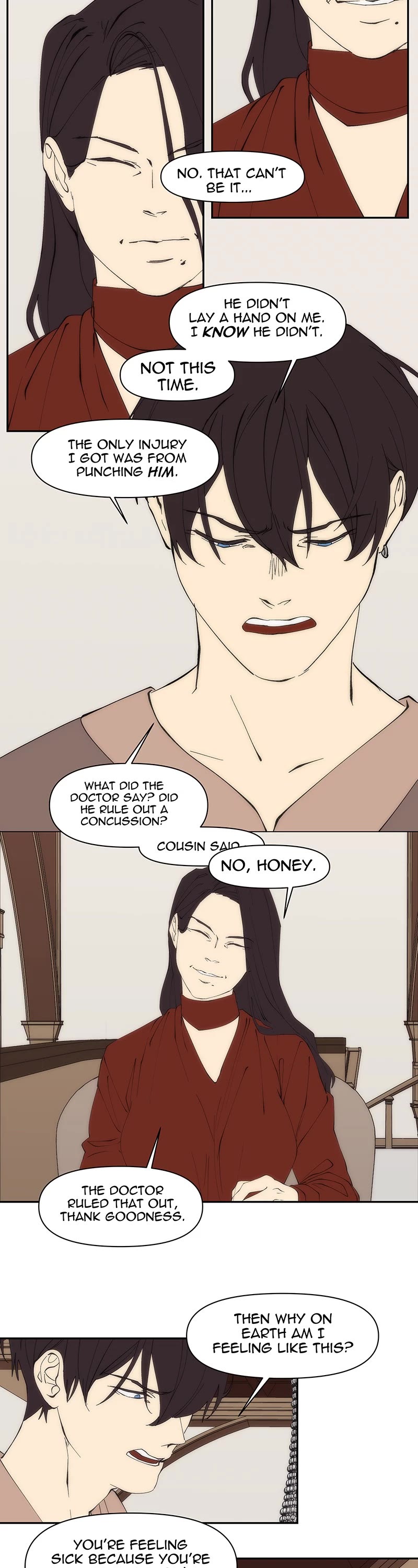 I Love Yoo chapter 234 page 17