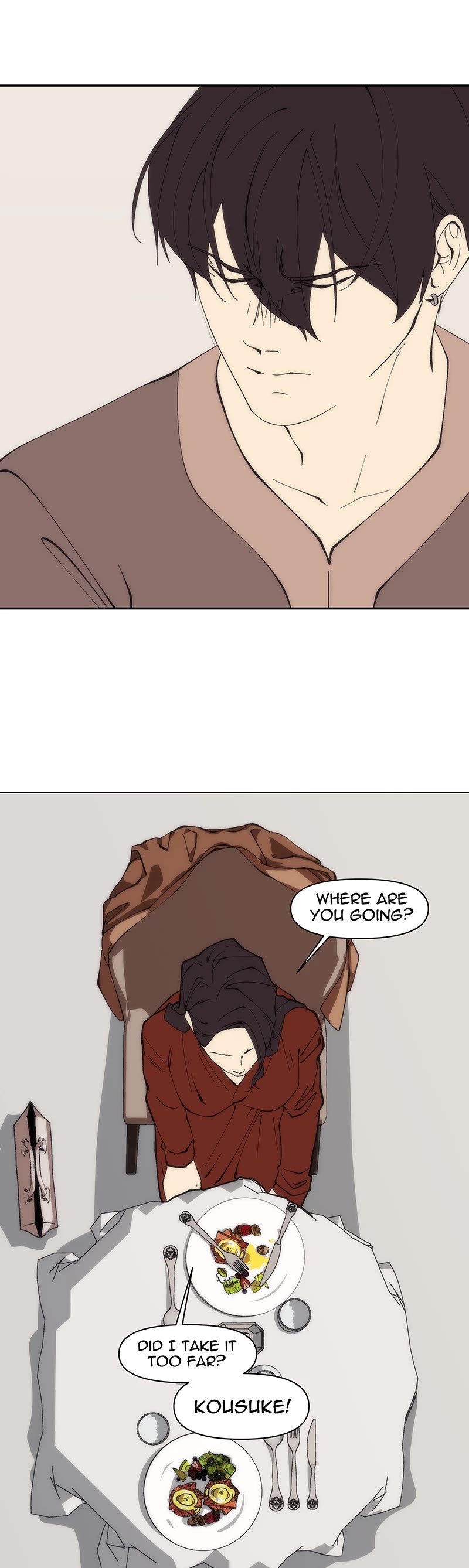 I Love Yoo chapter 234 page 19