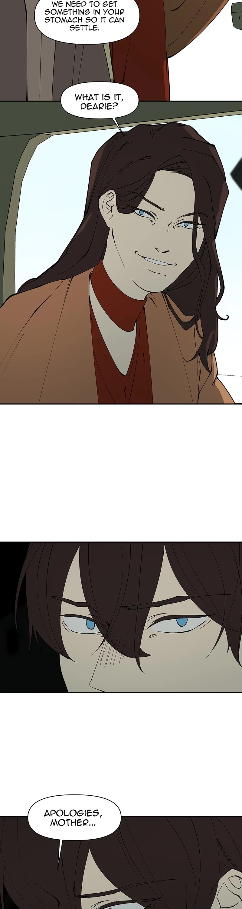 I Love Yoo chapter 234 page 2