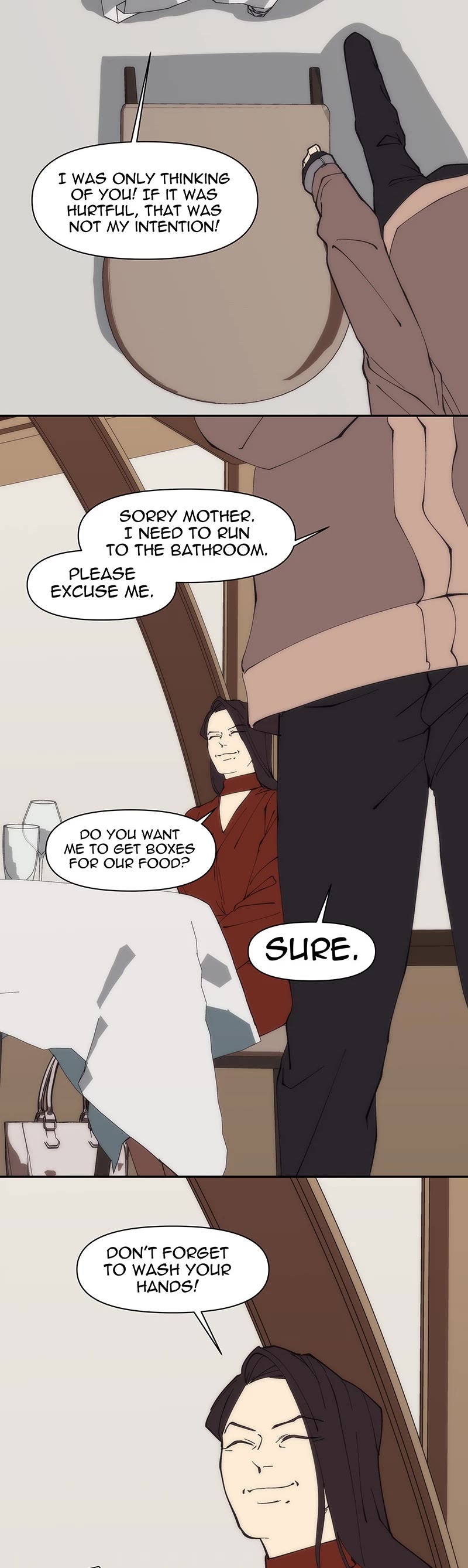 I Love Yoo chapter 234 page 20