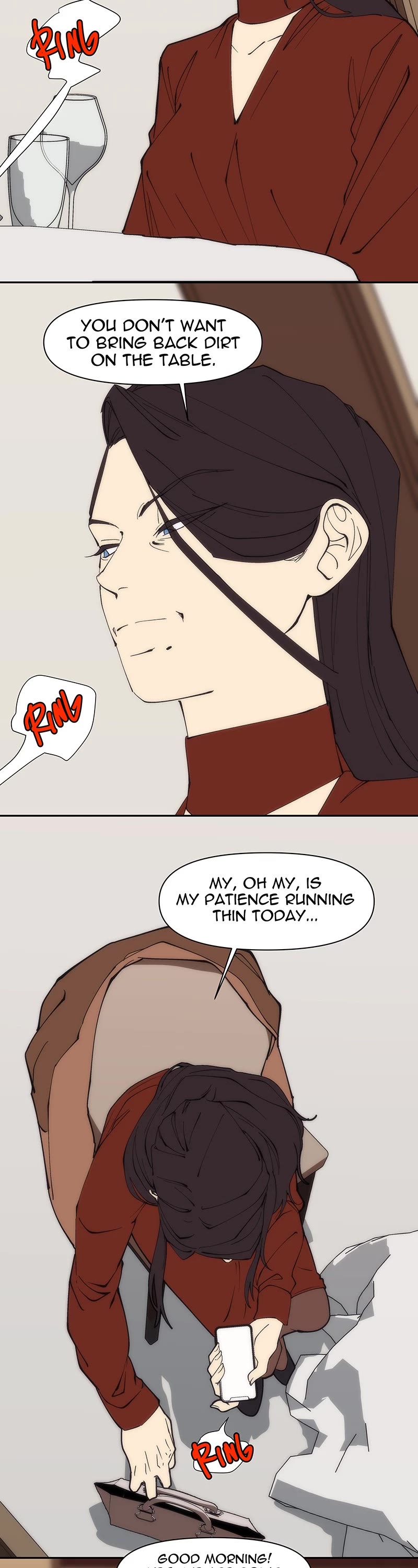 I Love Yoo chapter 234 page 21