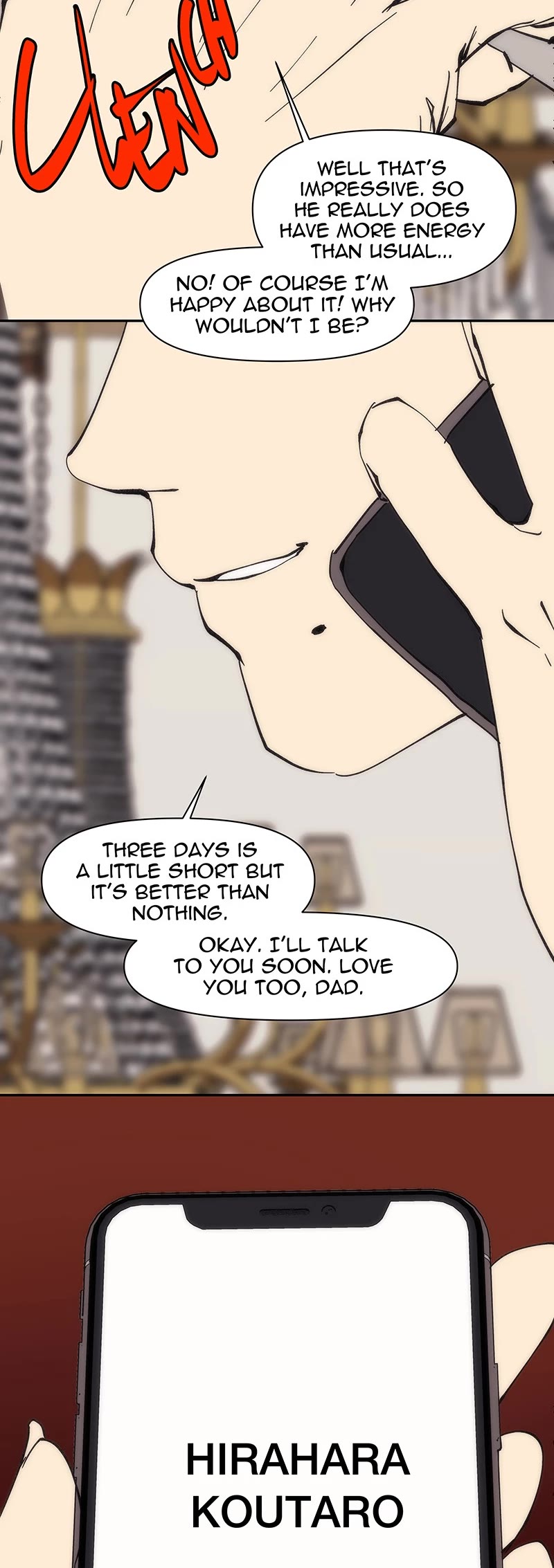 I Love Yoo chapter 234 page 23