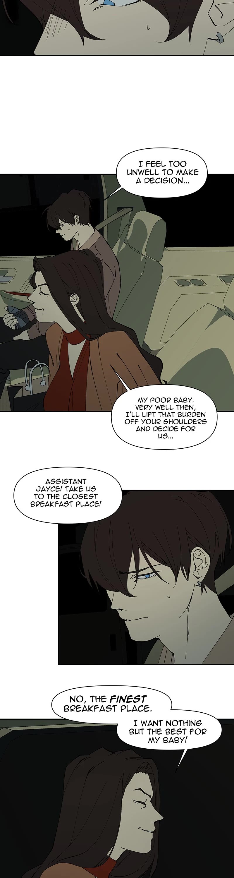 I Love Yoo chapter 234 page 3