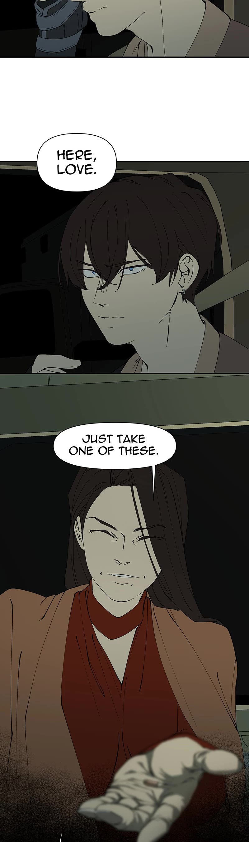 I Love Yoo chapter 234 page 5