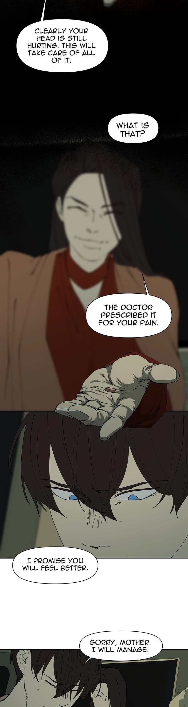 I Love Yoo chapter 234 page 6