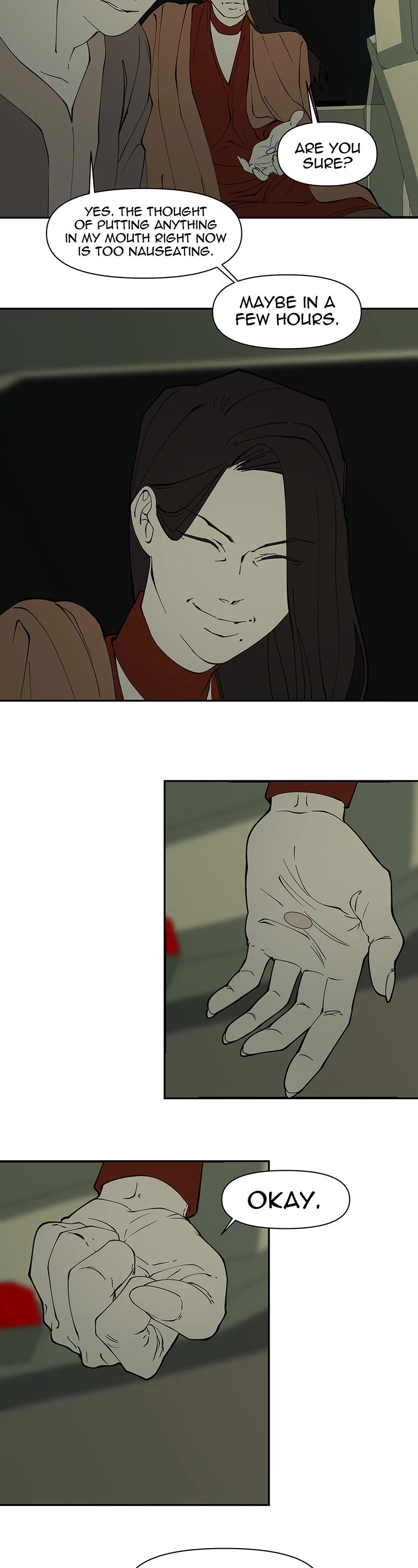 I Love Yoo chapter 234 page 7