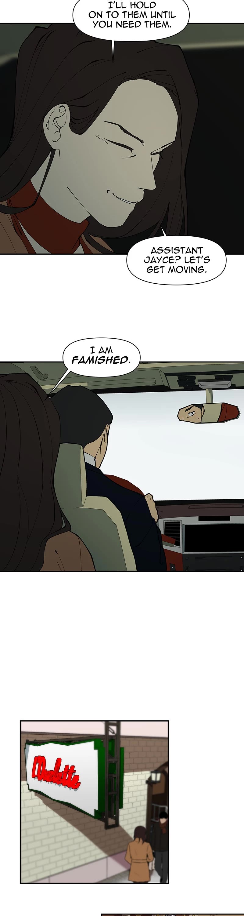 I Love Yoo chapter 234 page 8