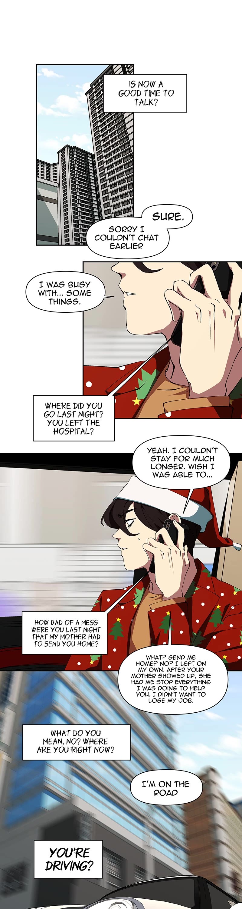 I Love Yoo chapter 235 page 1