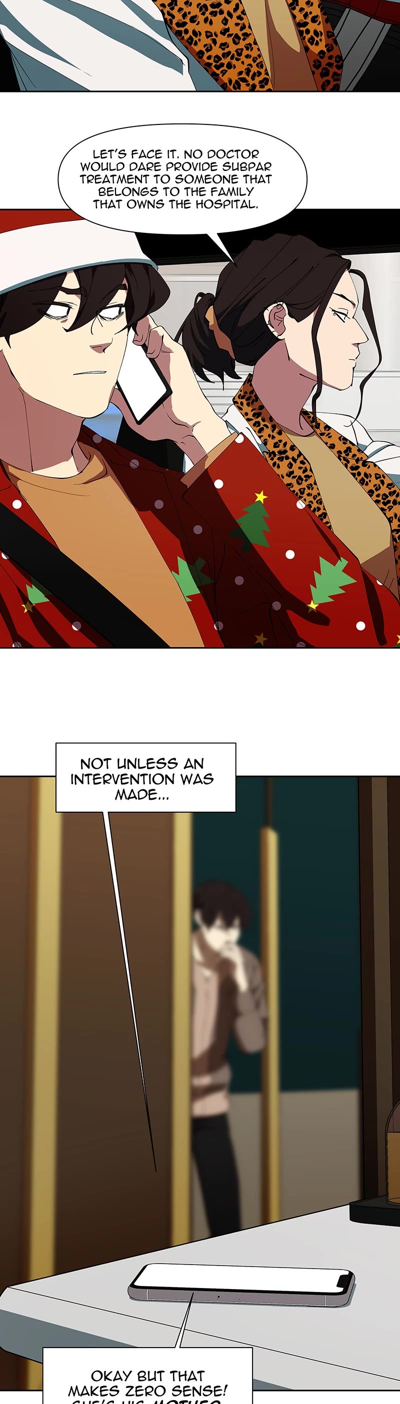 I Love Yoo chapter 235 page 10