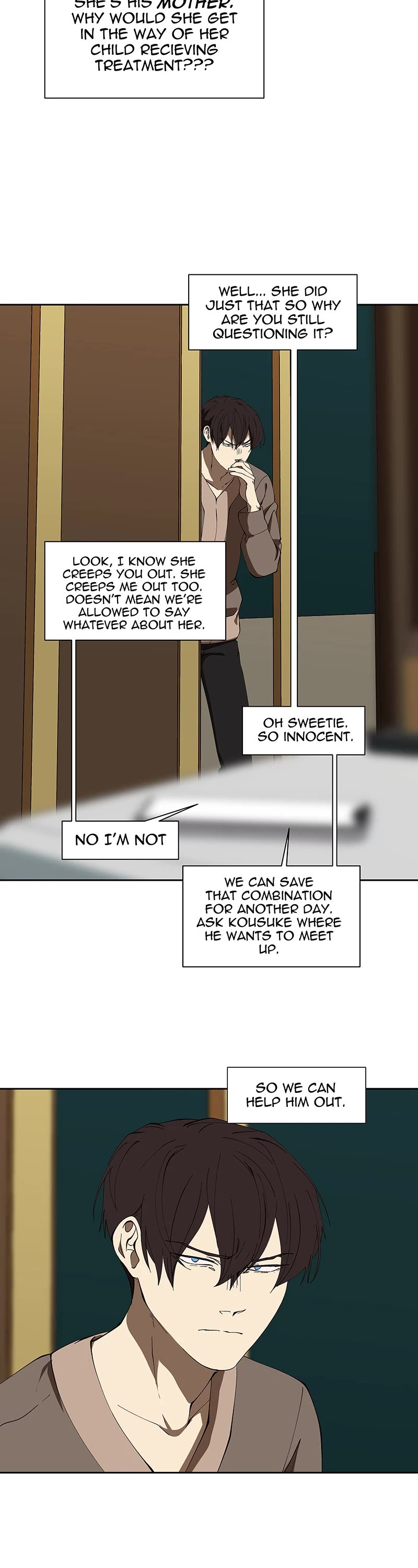 I Love Yoo chapter 235 page 11