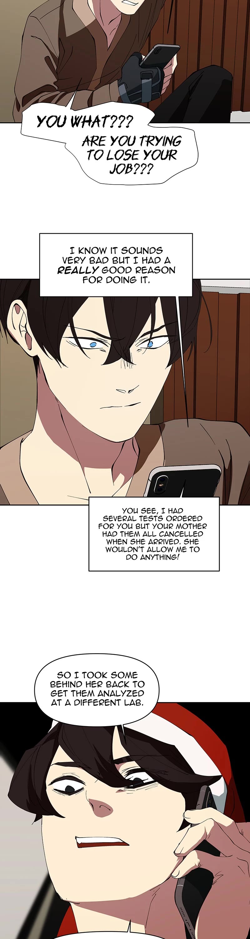 I Love Yoo chapter 235 page 13