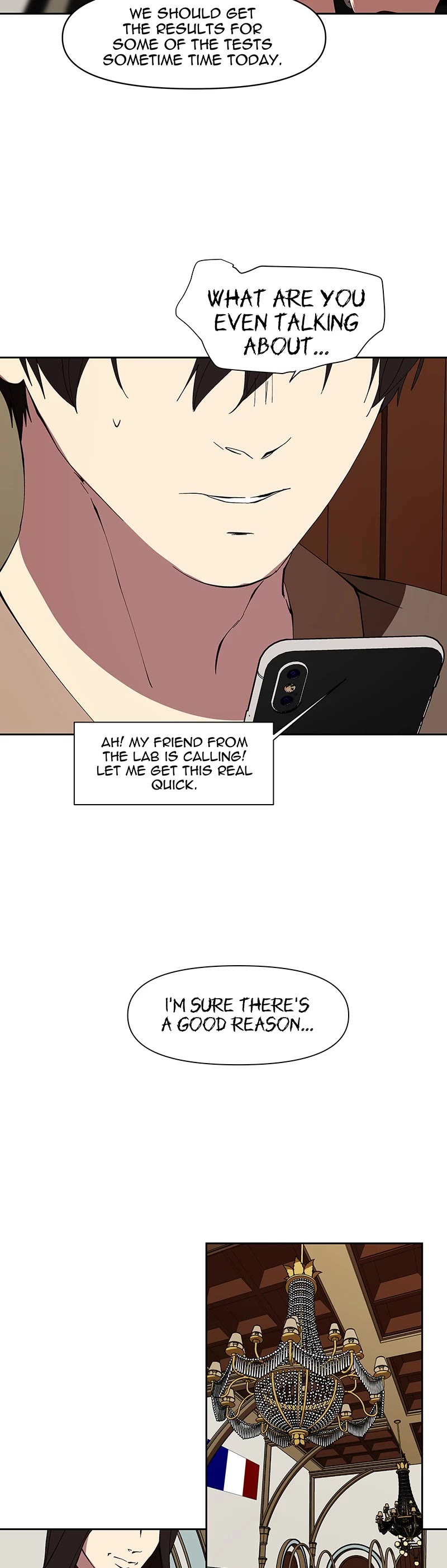 I Love Yoo chapter 235 page 14