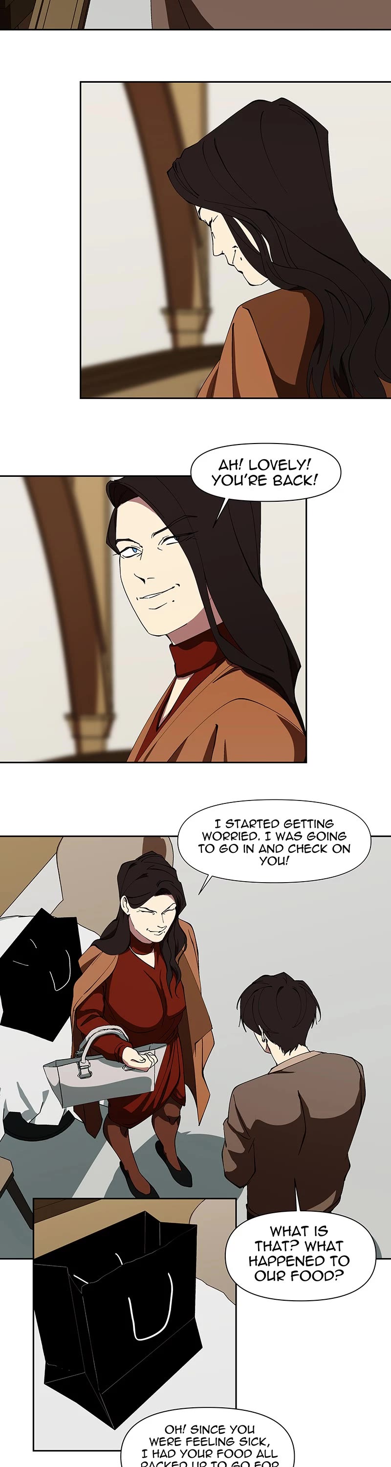 I Love Yoo chapter 235 page 16