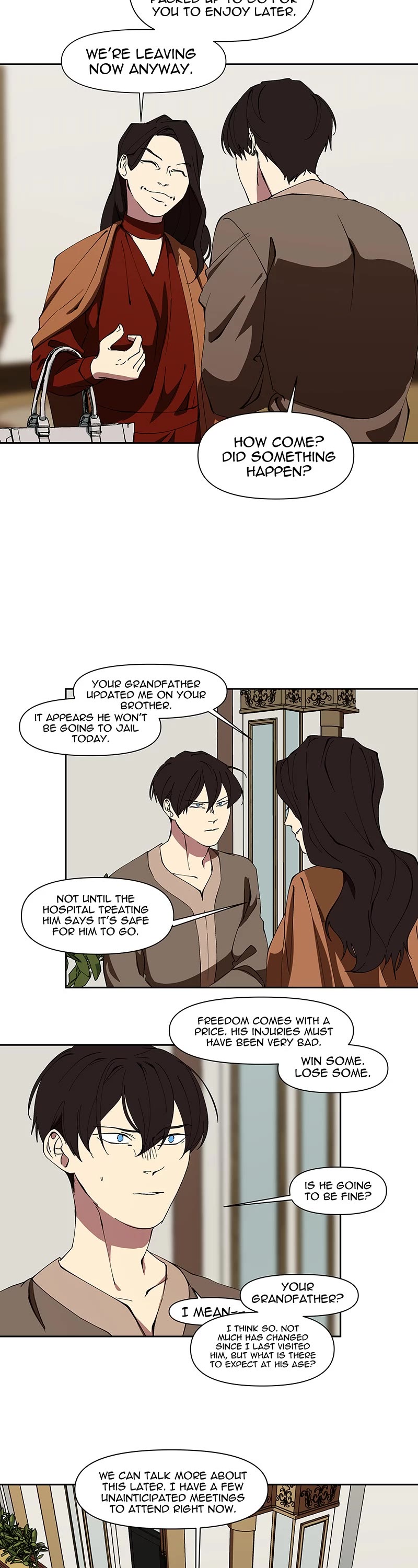 I Love Yoo chapter 235 page 17