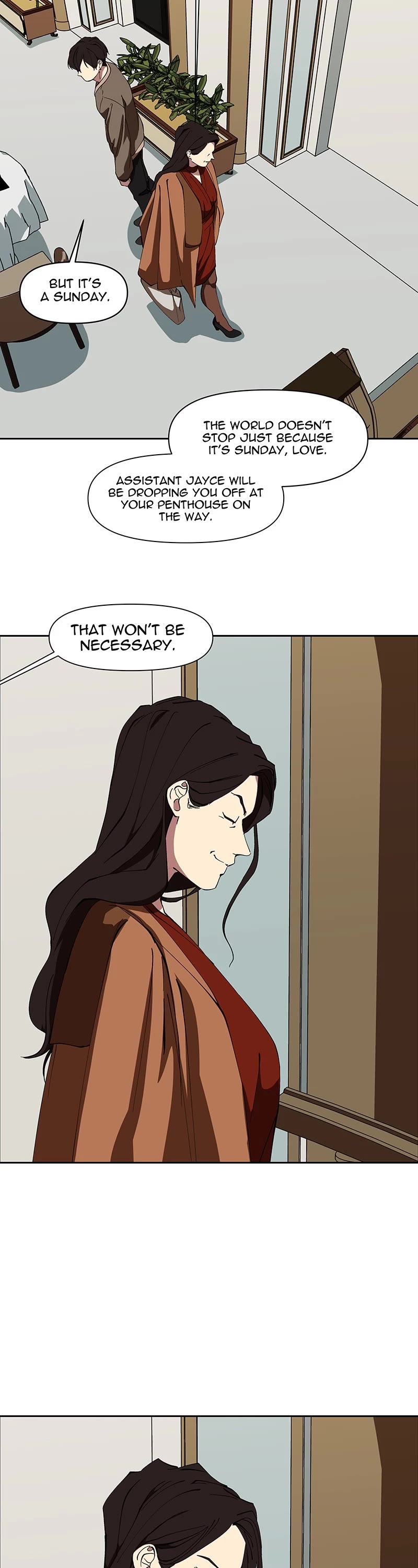 I Love Yoo chapter 235 page 18