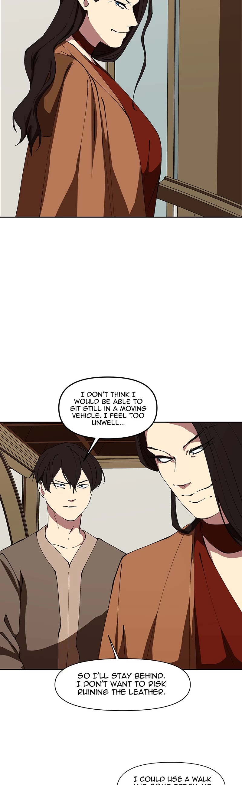 I Love Yoo chapter 235 page 19