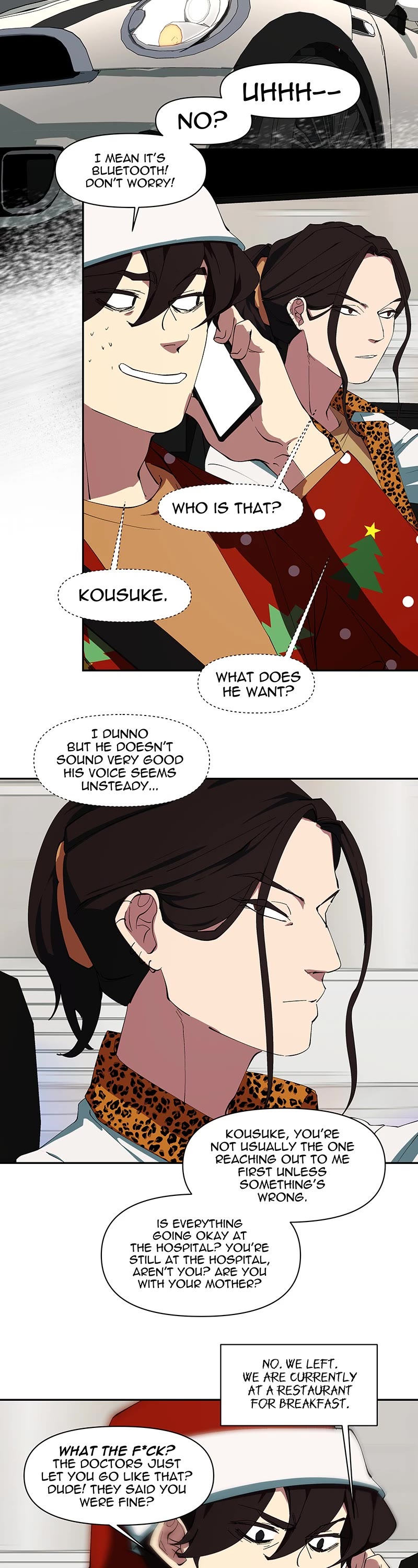 I Love Yoo chapter 235 page 2