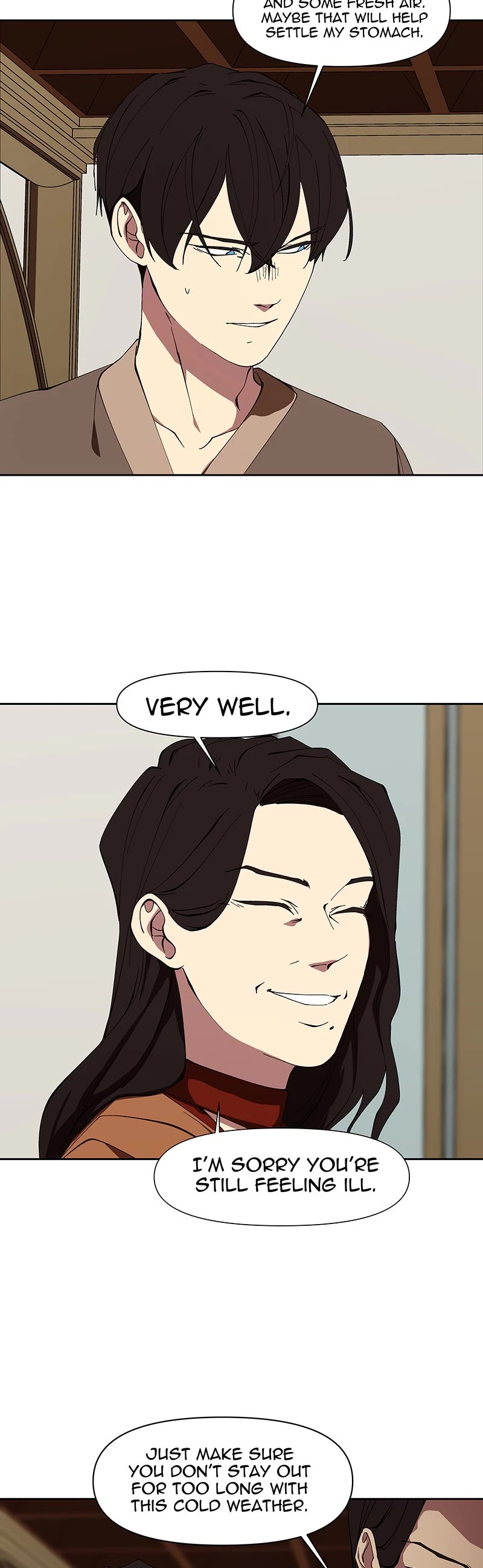 I Love Yoo chapter 235 page 20