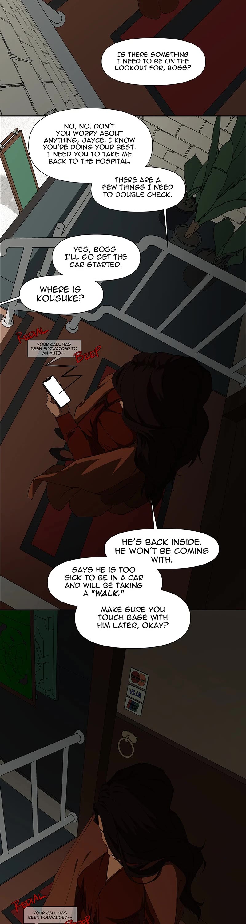 I Love Yoo chapter 235 page 23