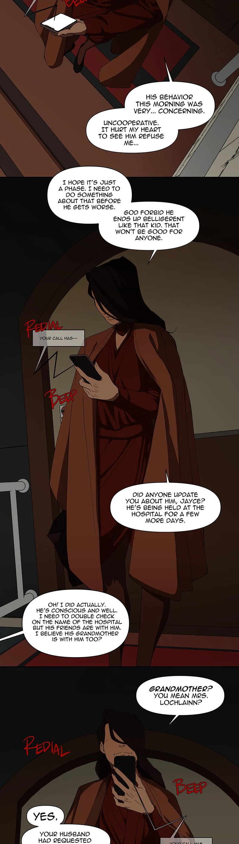 I Love Yoo chapter 235 page 24