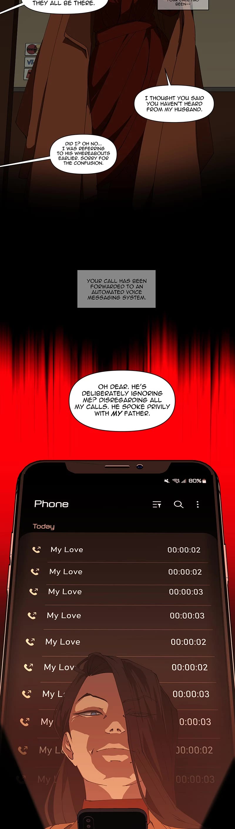 I Love Yoo chapter 235 page 25