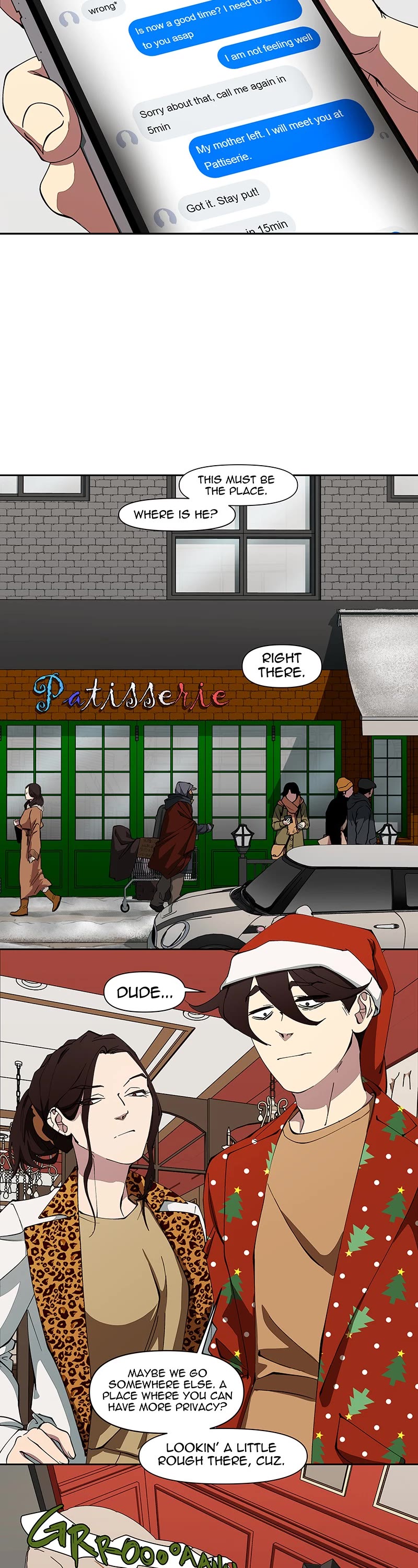 I Love Yoo chapter 235 page 28