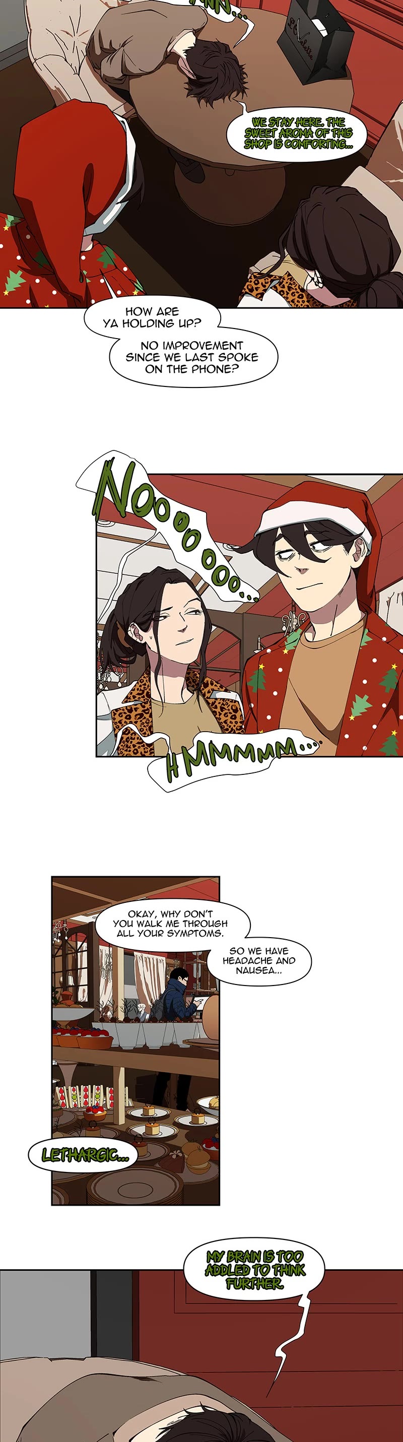 I Love Yoo chapter 235 page 29