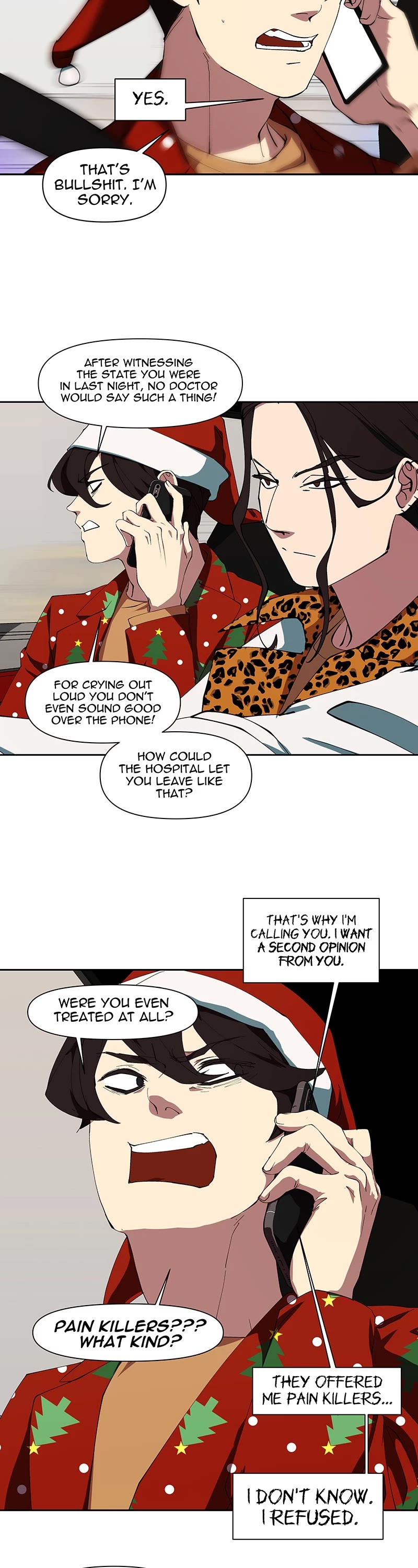 I Love Yoo chapter 235 page 3