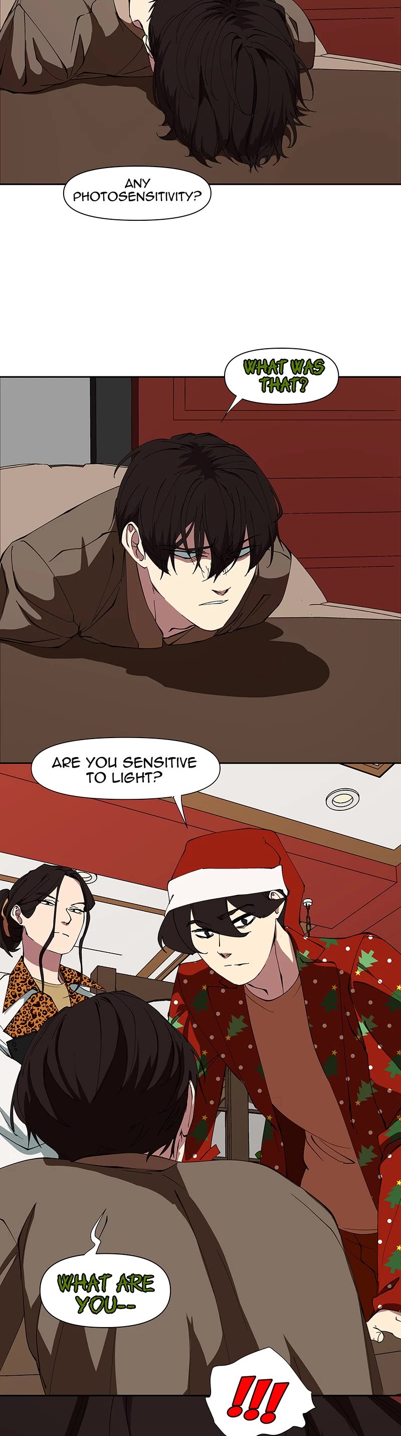 I Love Yoo chapter 235 page 30