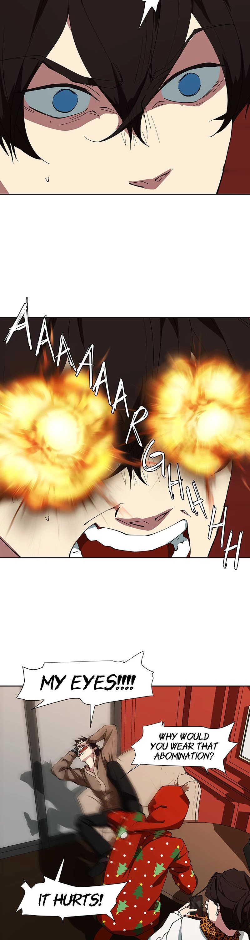 I Love Yoo chapter 235 page 31