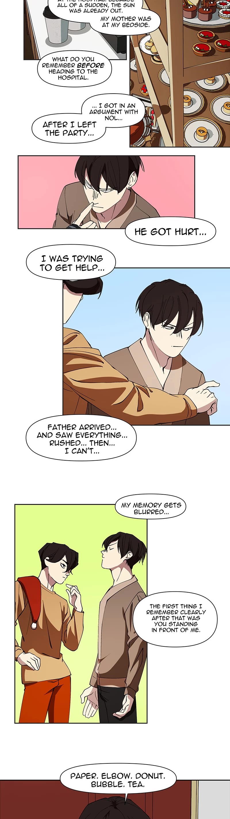 I Love Yoo chapter 235 page 34