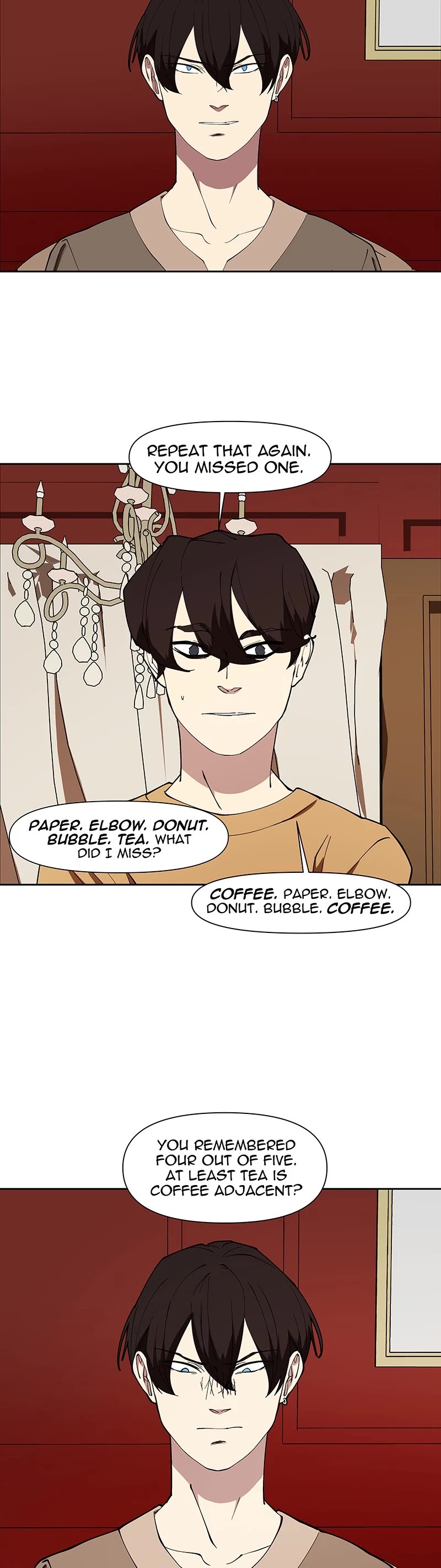 I Love Yoo chapter 235 page 35