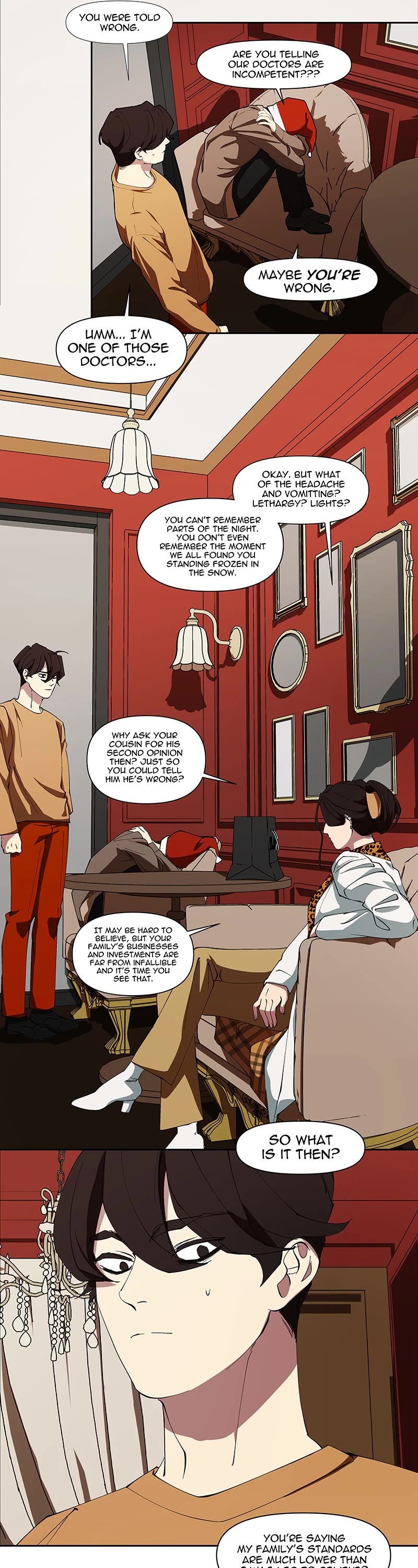 I Love Yoo chapter 235 page 37