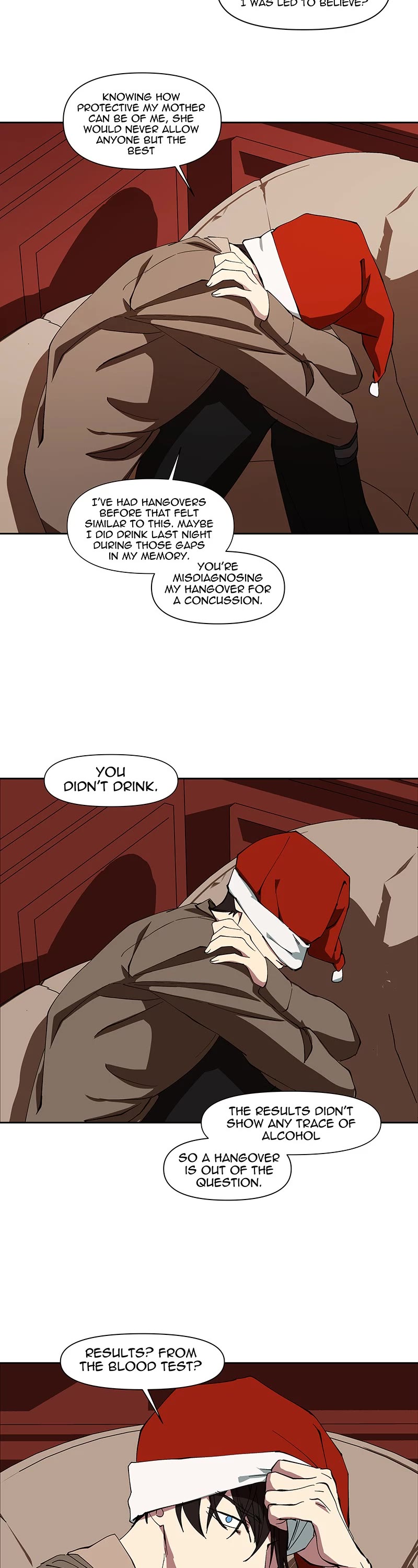 I Love Yoo chapter 235 page 38