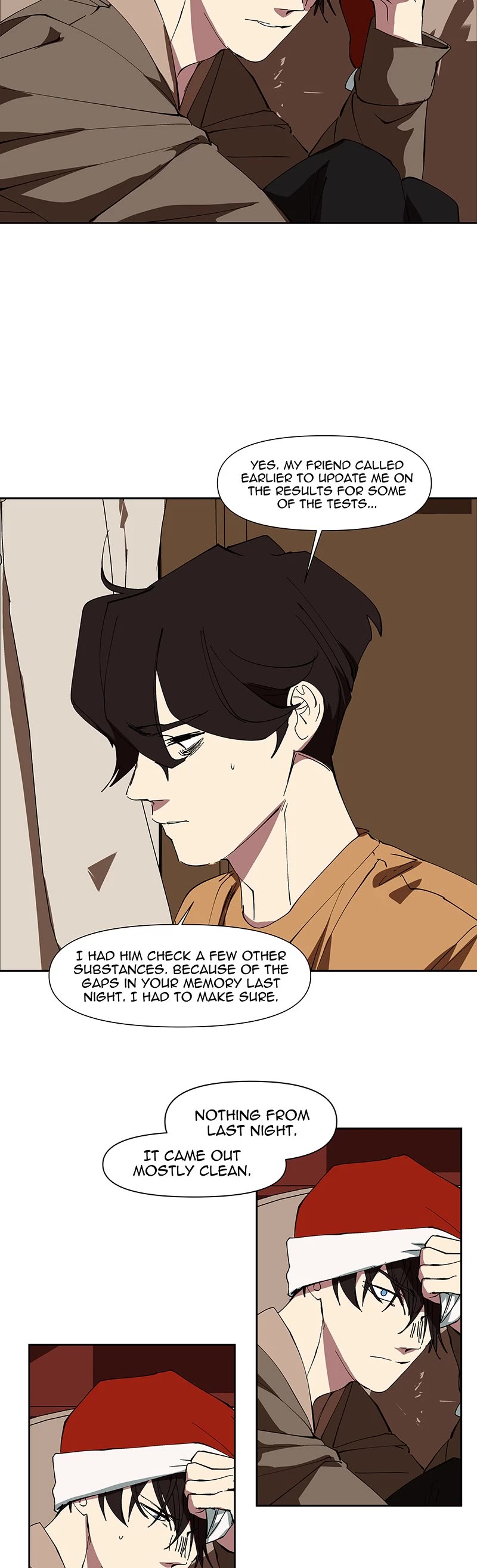 I Love Yoo chapter 235 page 39