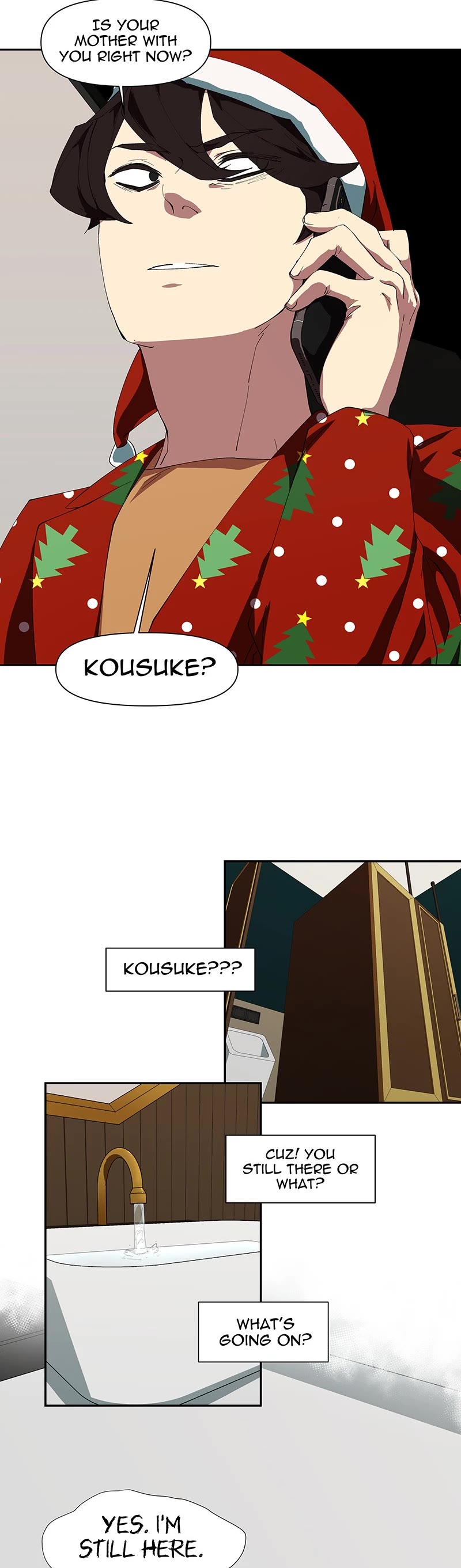 I Love Yoo chapter 235 page 4