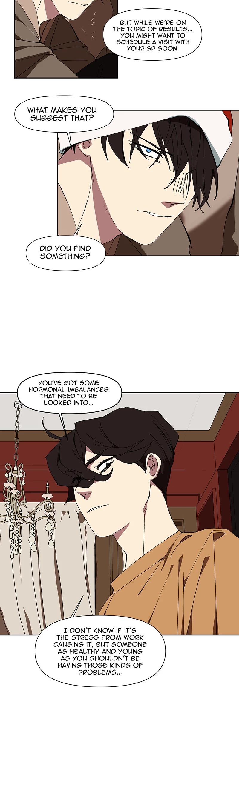 I Love Yoo chapter 235 page 40